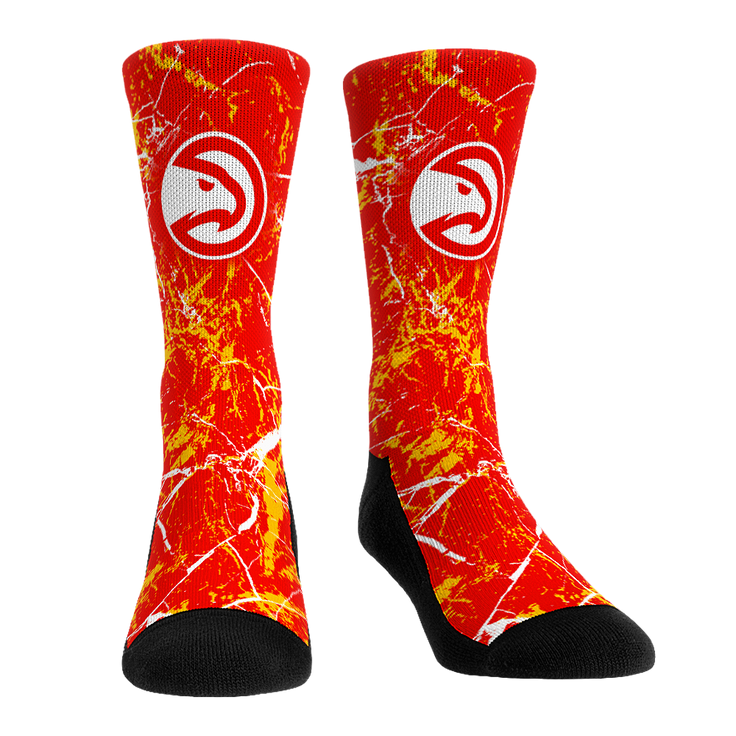 Atlanta Hawks - Cracked Marble (Cracked Marble NBA) – Product image