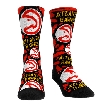 Atlanta Hawks - Logo Paint