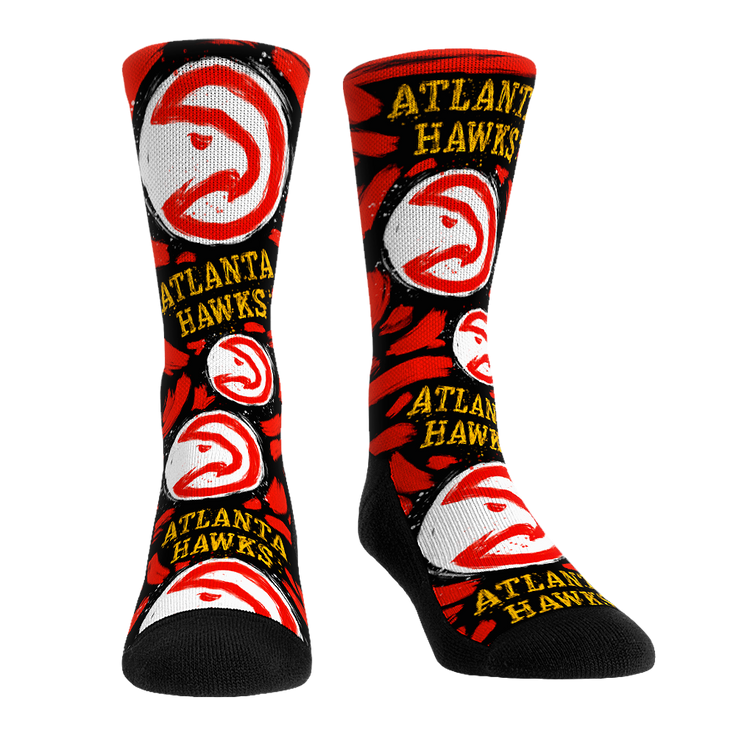 Atlanta Hawks - Logo Paint – Product image