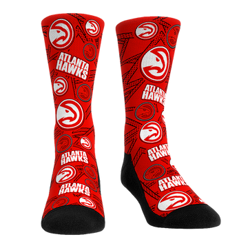 Atlanta Hawks - Microdot All-Over