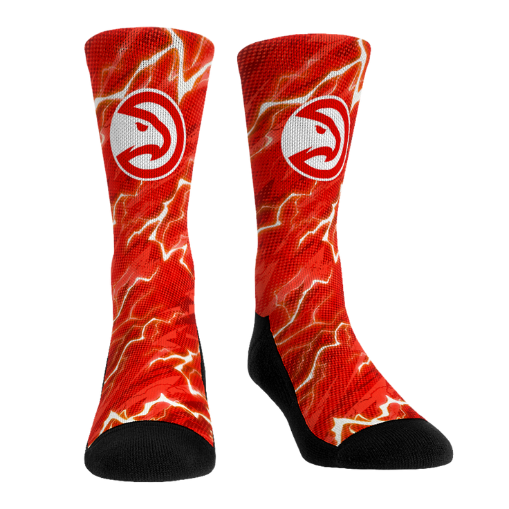 Atlanta Hawks - Halftone Shock (Primary) – Product image