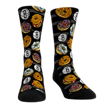 Brooklyn Nets - NY Bagels