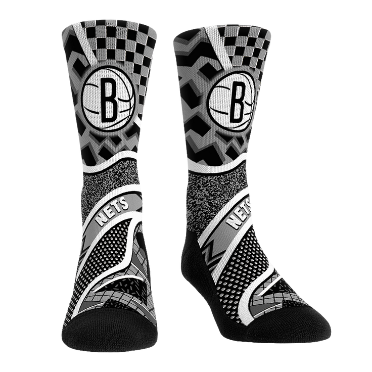 Brooklyn Nets - Ball Pattern – Product image