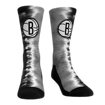 Brooklyn Nets - Classic Tie Dye