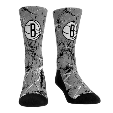 Brooklyn Nets - Cracked Marble