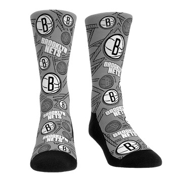 Brooklyn Nets - Microdot All-Over