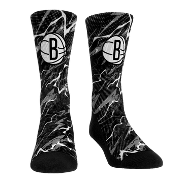Brooklyn Nets - Halftone Shock