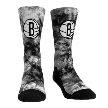 Brooklyn Nets - Team Tie Dye