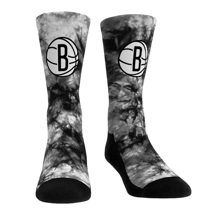 Brooklyn Nets - Team Tie Dye