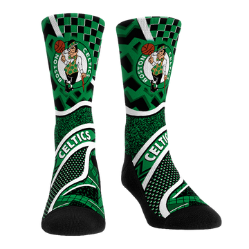 Boston Celtics - Ball Pattern