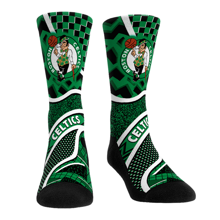 Boston Celtics - Ball Pattern – Product image