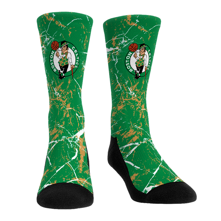 Boston Celtics - Cracked Marble (Cracked Marble NBA) – Product image