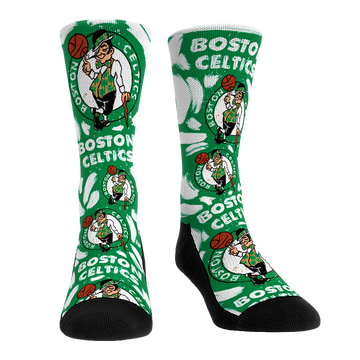 Boston Celtics - Logo Paint