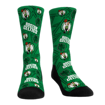 Boston Celtics - Microdot All-Over