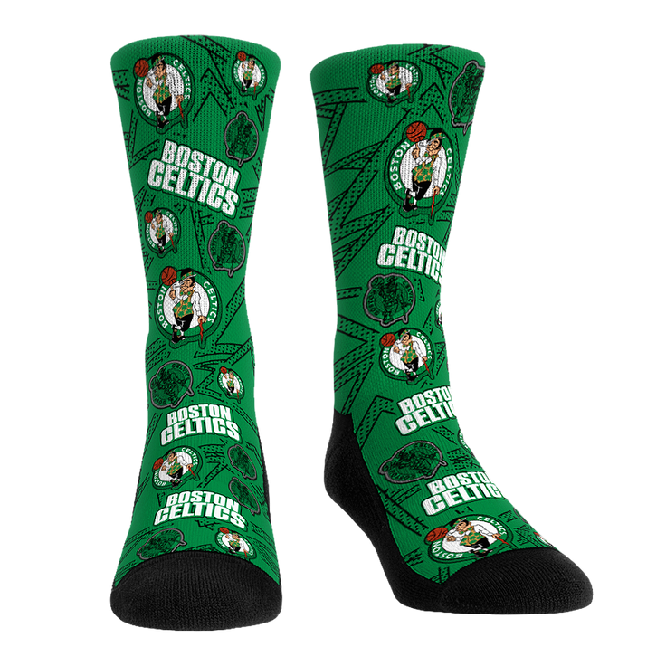 Boston Celtics - Microdot AOP - Crew LXL – Product image