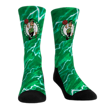 Boston Celtics - Halftone Shock