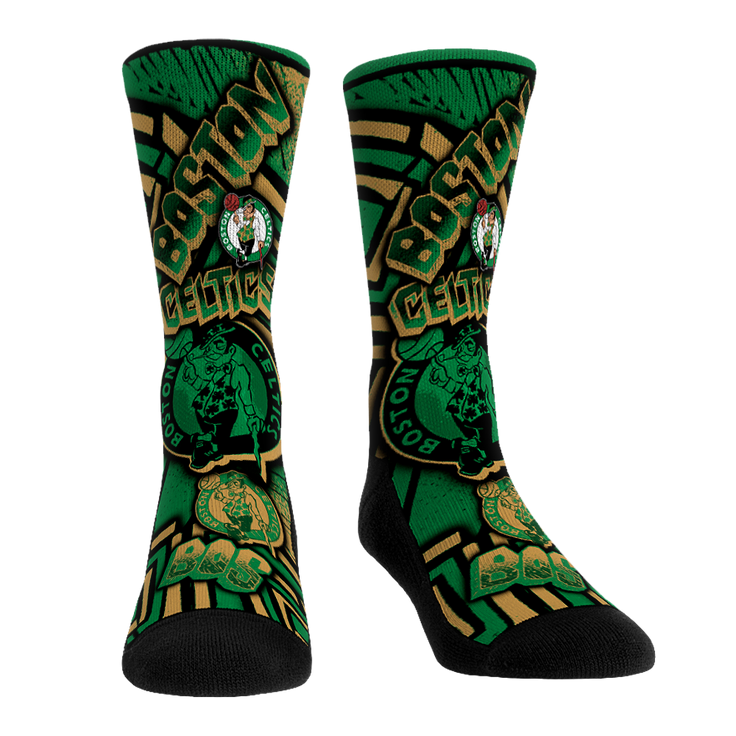 Boston Celtics - Sketched Out – Product image