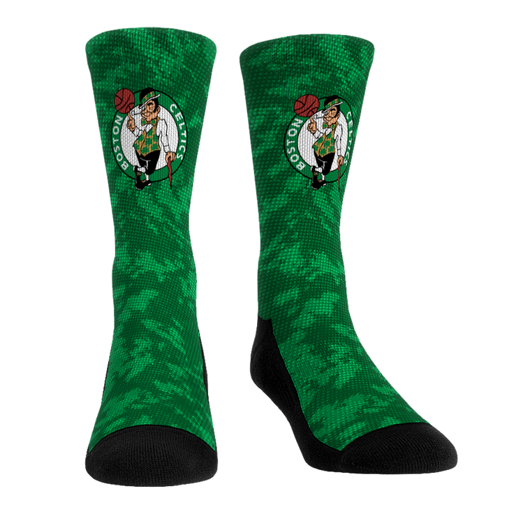 Boston Celtics - Tech Camo (Primary) – Product image
