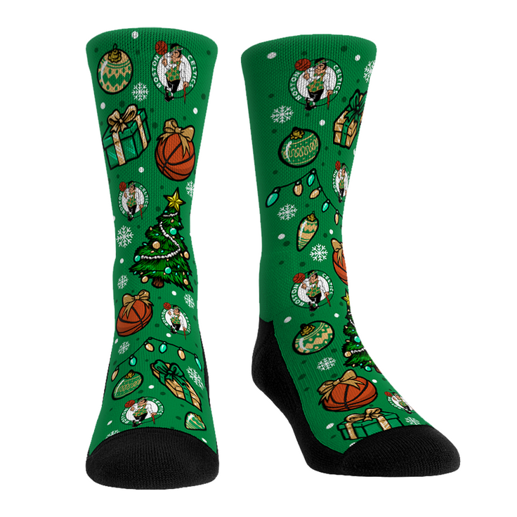 Boston Celtics - Christmas All-Over - {{variant_title}}