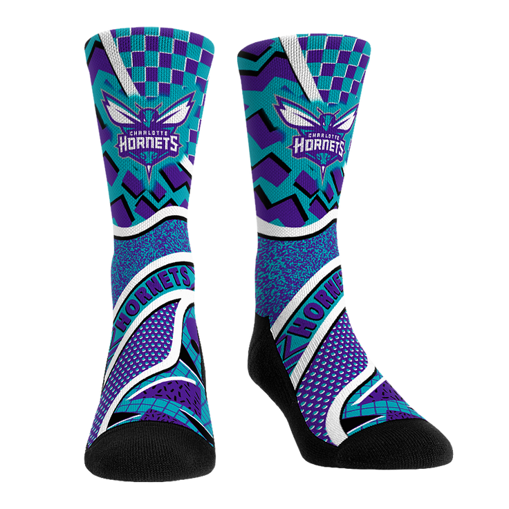 Charlotte Hornets - Ball Pattern – Product image