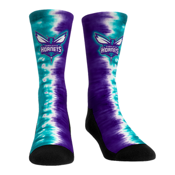 Charlotte Hornets - Classic Tie Dye