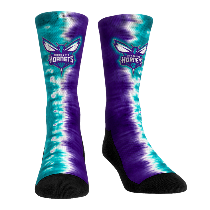 Charlotte Hornets - Classic Tie Dye – Product image
