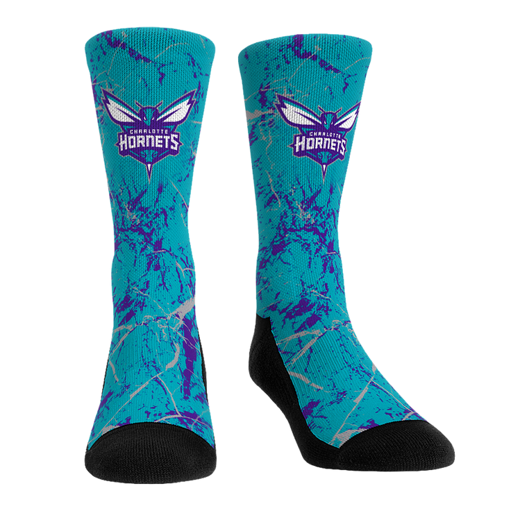 Charlotte Hornets - Cracked Marble (Cracked Marble NBA) – Product image