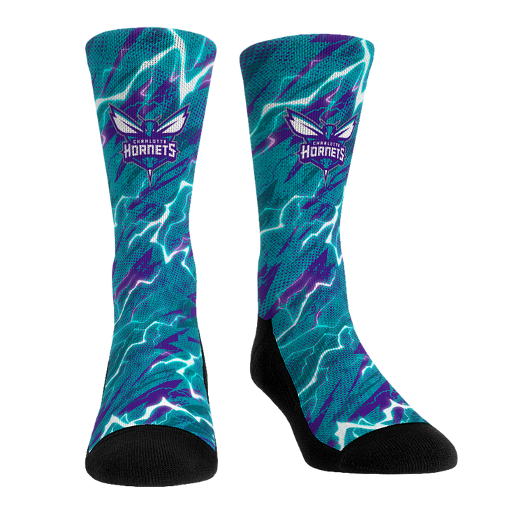 Charlotte Hornets - Halftone Shock (Primary) – Product image