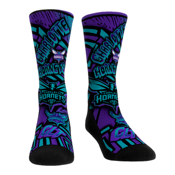 Charlotte Hornets - Sketched