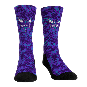 Charlotte Hornets - Tech Camo