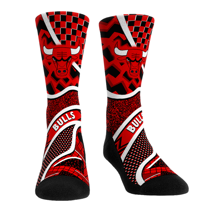 Chicago Bulls - Ball Pattern – Product image