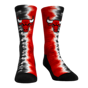 Chicago Bulls - Classic Tie Dye