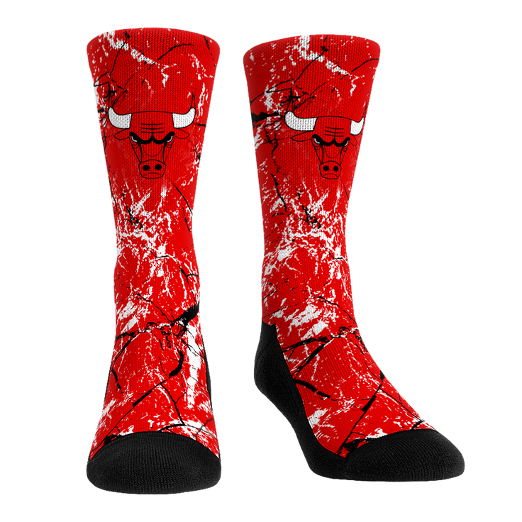 Chicago Bulls - Cracked Marble (Cracked Marble NBA) – Product image