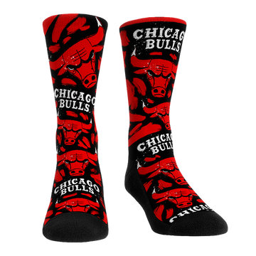 Chicago Bulls - Logo Paint