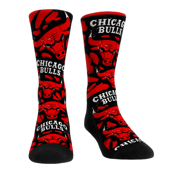 Chicago Bulls - Logo Paint – Product image