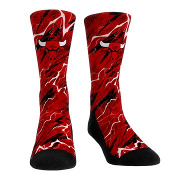Chicago Bulls - Halftone Shock