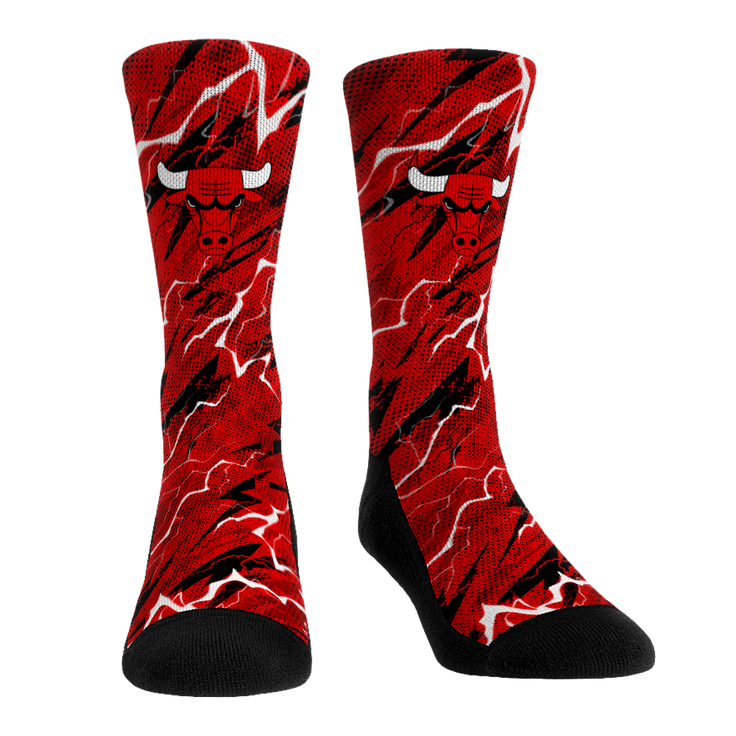Chicago Bulls - Halftone Shock (Primary) – Product image