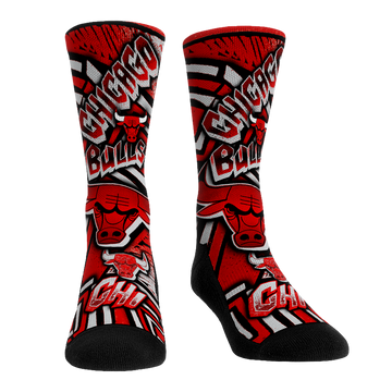 Chicago Bulls - Sketched