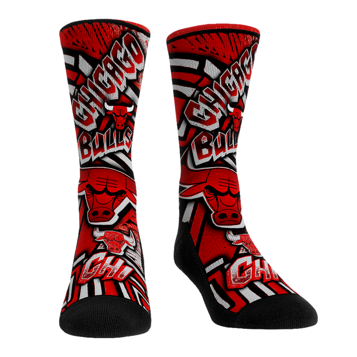 Chicago Bulls - Sketched Out – Product image