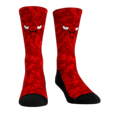 Chicago Bulls - Tech Camo
