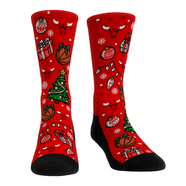 Chicago Bulls - Christmas All-Over - {{variant_title}}