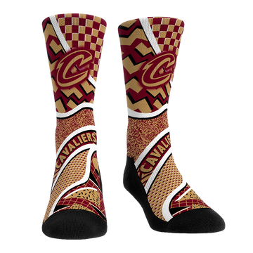 Cleveland Cavaliers - Ball Pattern