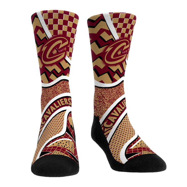 Cleveland Cavaliers - Ball Pattern – Product image