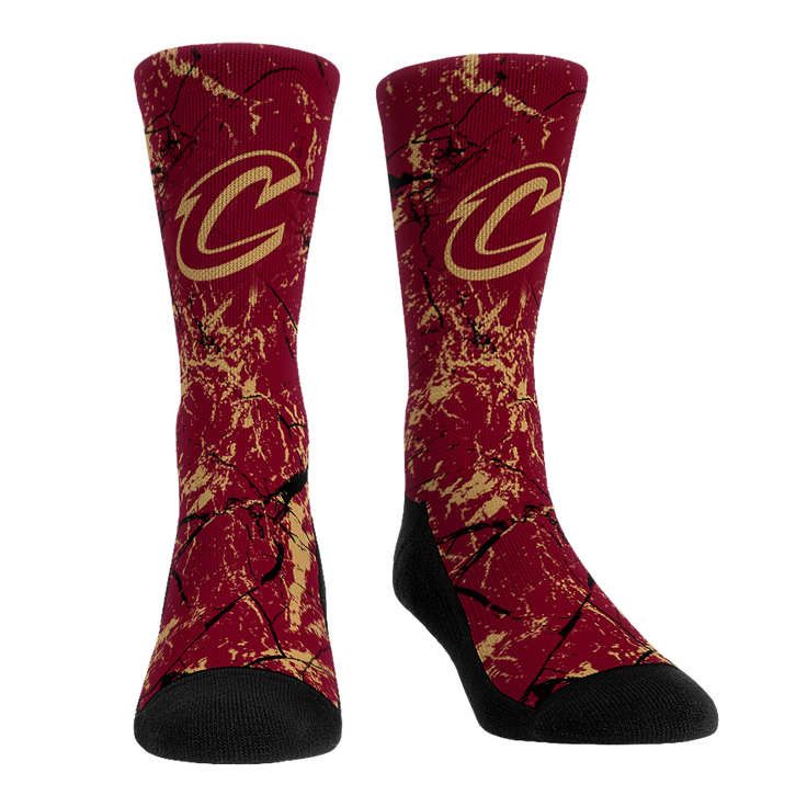 Cleveland Cavaliers - Cracked Marble (Cracked Marble NBA) – Product image