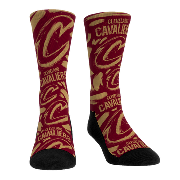 Cleveland Cavaliers - Logo Paint