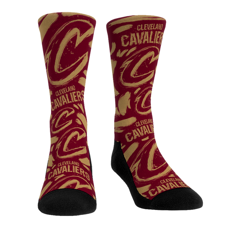 Cleveland Cavaliers - Logo Paint – Product image