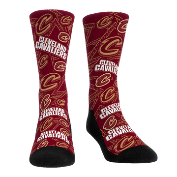 Cleveland Cavaliers - Microdot All-Over
