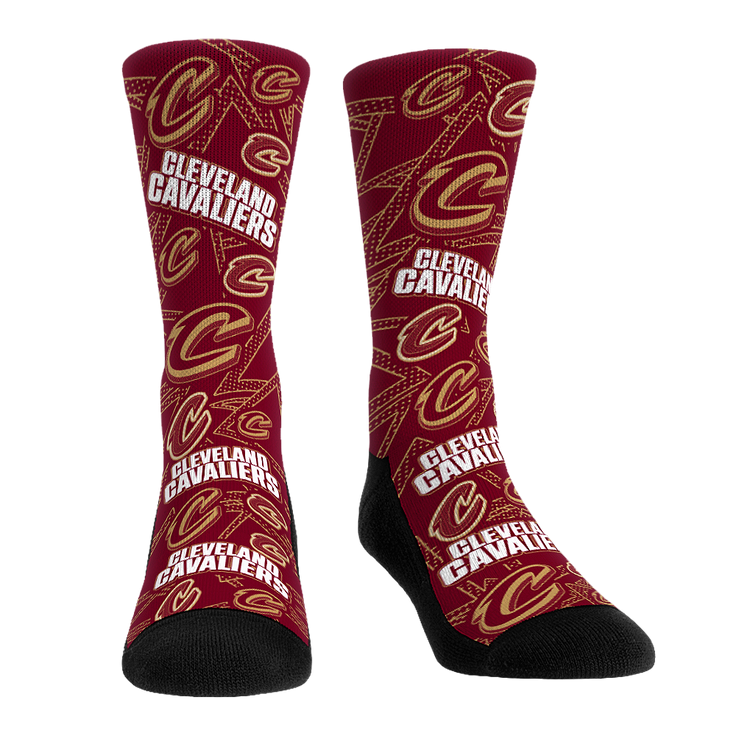 Cleveland Cavaliers - Microdot AOP - Crew LXL – Product image