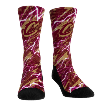 Cleveland Cavaliers - Halftone Shock