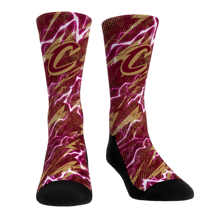 Cleveland Cavaliers - Halftone Shock (Primary) – Product image